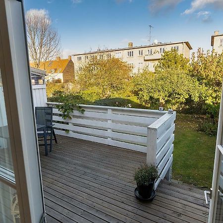 Raekkehus Ved Amagerstrand Apartman Koppenhága Kültér fotó