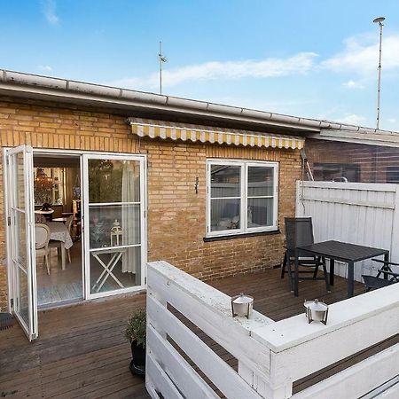Raekkehus Ved Amagerstrand Apartman Koppenhága Kültér fotó