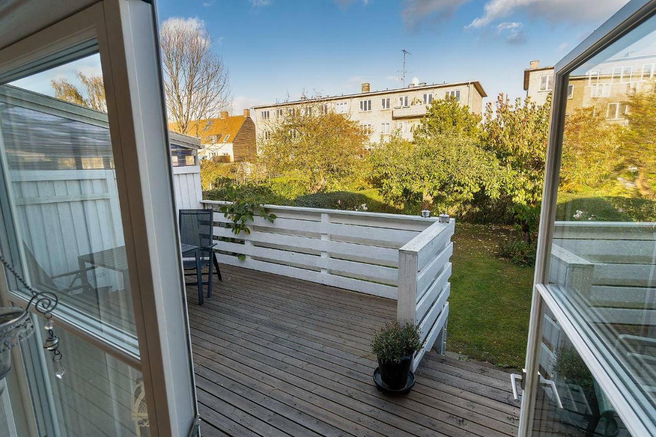 Raekkehus Ved Amagerstrand Apartman Koppenhága Kültér fotó
