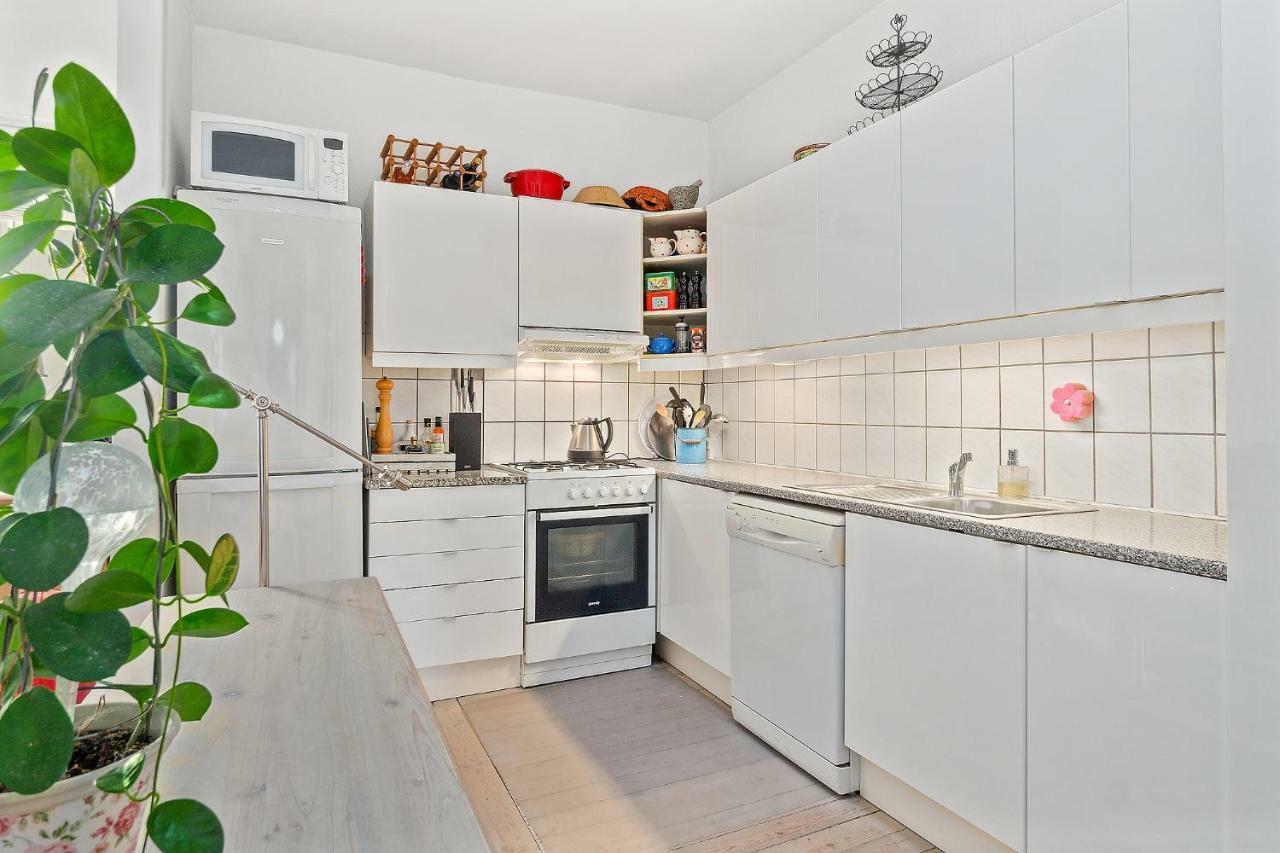 Raekkehus Ved Amagerstrand Apartman Koppenhága Kültér fotó