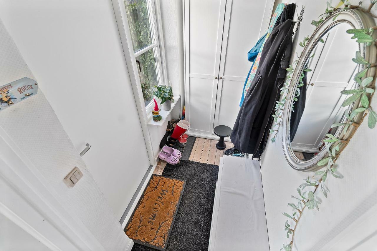 Raekkehus Ved Amagerstrand Apartman Koppenhága Kültér fotó