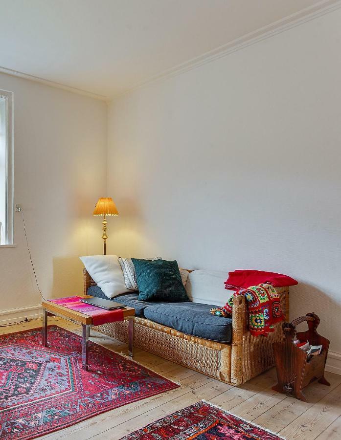 Raekkehus Ved Amagerstrand Apartman Koppenhága Kültér fotó