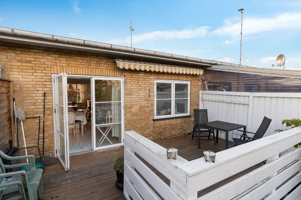 Raekkehus Ved Amagerstrand Apartman Koppenhága Kültér fotó