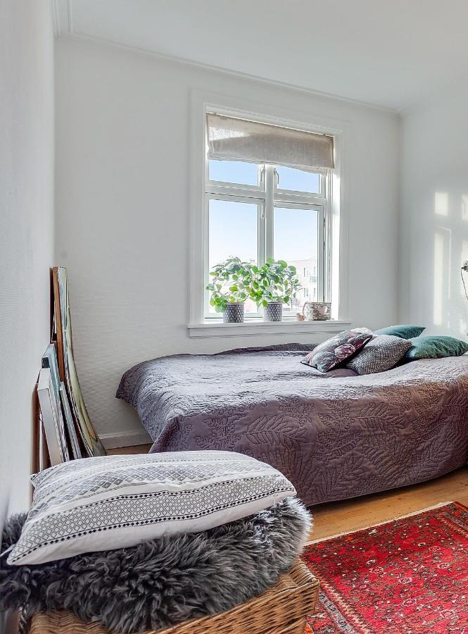 Raekkehus Ved Amagerstrand Apartman Koppenhága Kültér fotó